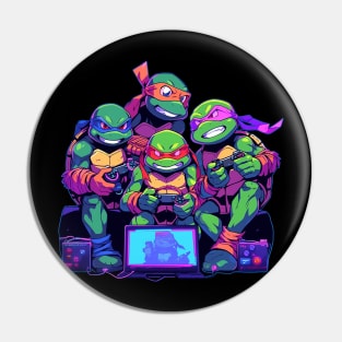 tmnt Pin