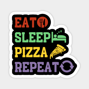 Pizza Magnet