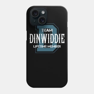 DINWIDDIE Phone Case