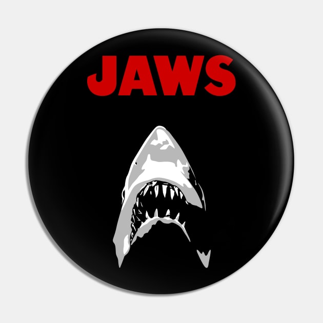 Jaws Pin by Woah_Jonny