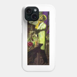 Aurora Monster Model Kit Phone Case