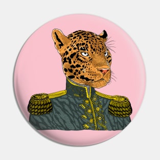 the jaguar Pin