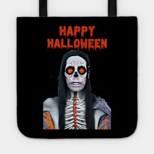 Halloween Monster Tote