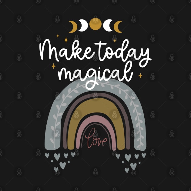 Make Today Magical with Stars and Moon Magik by Apathecary