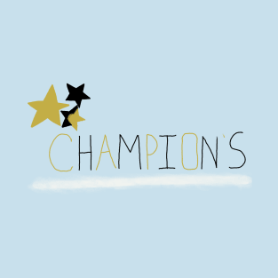 Champions T-Shirt