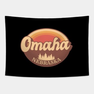 Omaha Nebraska Tapestry