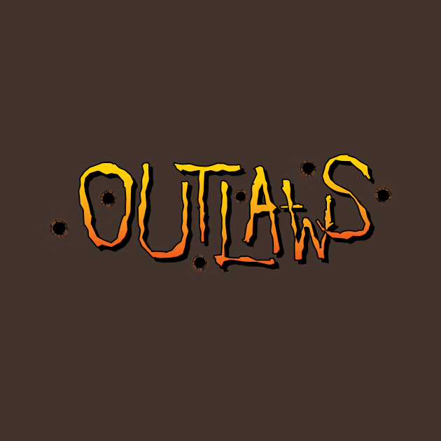 Outlaw by Daletheskater