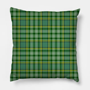 Clan Currie Tartan Pillow