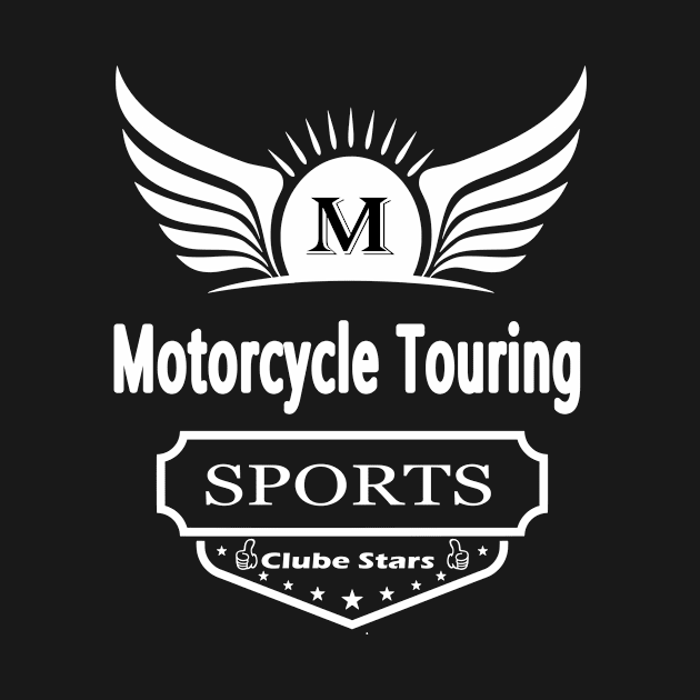 Sport Motorcycle Touring by Tribun Dash