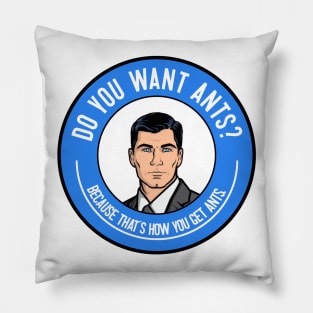 Archer Pillow