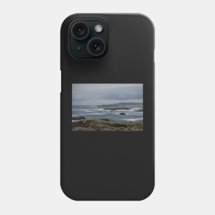 Cliften Bay Connemara Galway Phone Case