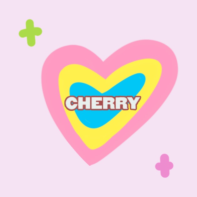 Cherry 90’s vibes by Byreem