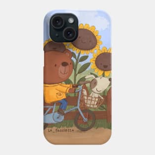 Bike Ride Phone Case