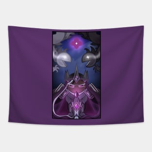 Dark Cacao Cookie Tapestry