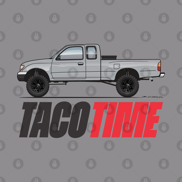 Taco Time-Silver by JRCustoms44