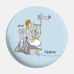 Orpheus Pin