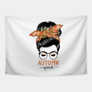 Autumn Queen Tapestry