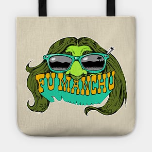 Fu Manchu Tote