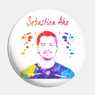 Sebastian Aho Pin