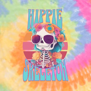 hippie skeleton T-Shirt