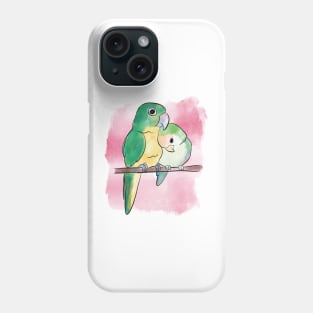 Loving Birds Phone Case