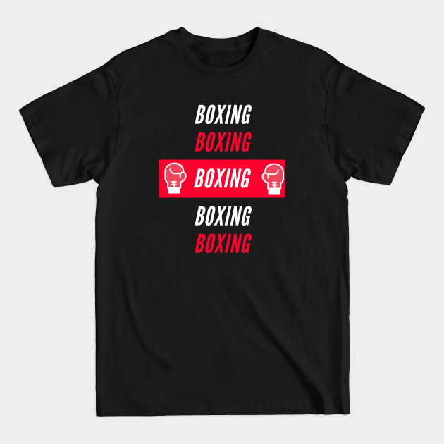 Boxer - Boxing - T-Shirt