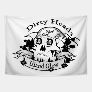 Dirty Heads Island Glow Tapestry