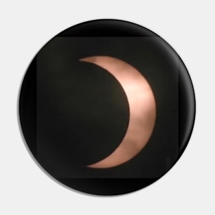 ECLIPSE ANULAR Pin