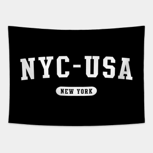 NYC - USA Tapestry