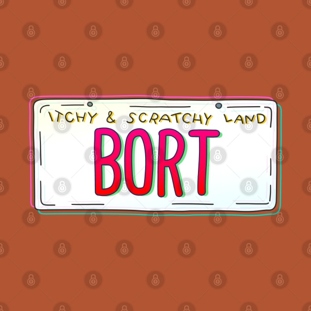 Bort by FullmetalV