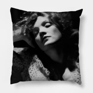 Satiated Dietrich Pillow