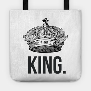 I am king Tote