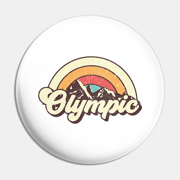 Olympic hiking trip Pin by SerenityByAlex