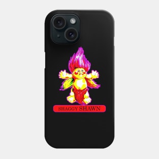 Shaggy Shawn GPK v2 Phone Case