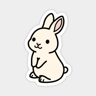 Bunny Magnet