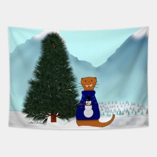 Oliver tree tapestry best sale