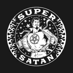 Super Satan T-Shirt