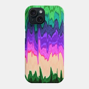 Rainbow Psychedelic Phone Case