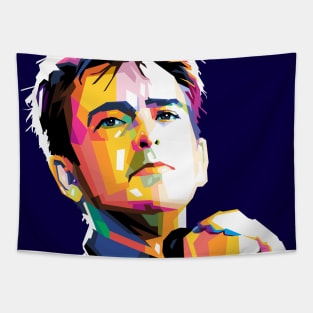 Brian Gabriel Tapestry