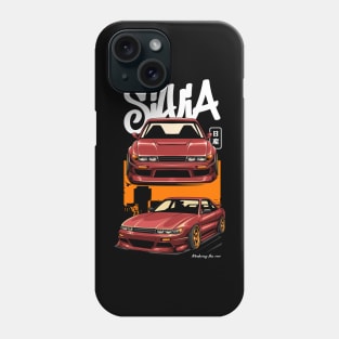 Nissan Silvia SR13 Phone Case