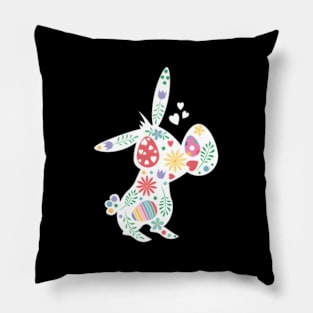 Little Bunny Baby Bodysuit Pillow