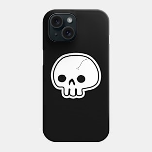 I'm just a skull Phone Case