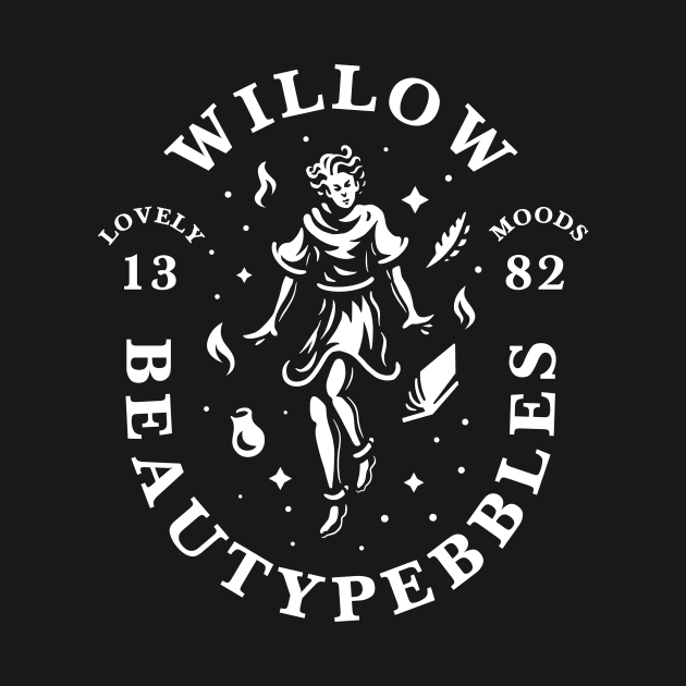 Willow Beautypebbles by illunative