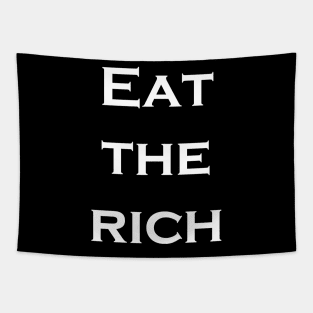 Eat The Rich Tapestry