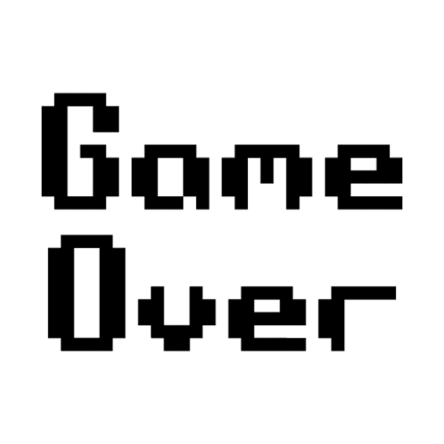 Game Over by AustralianMate