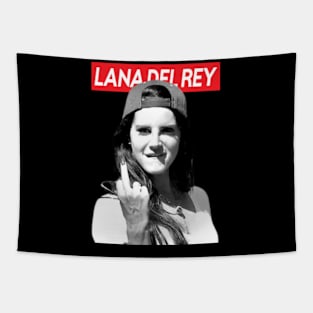 Classic Lana Del Rey Tapestry