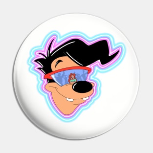 Neon Max Pin