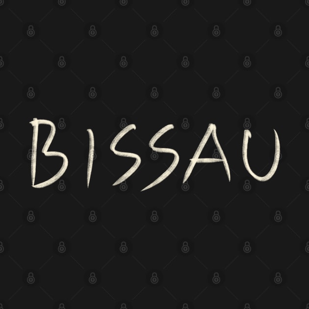 Bissau by Saestu Mbathi