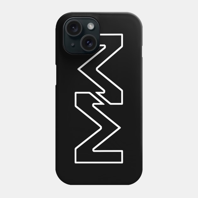 mw Phone Case by Peolink