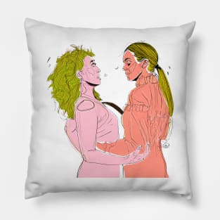 Killing Eve Pillow